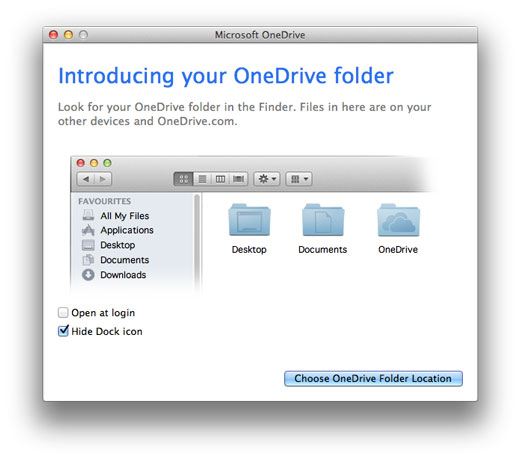 Onedrive Couldn